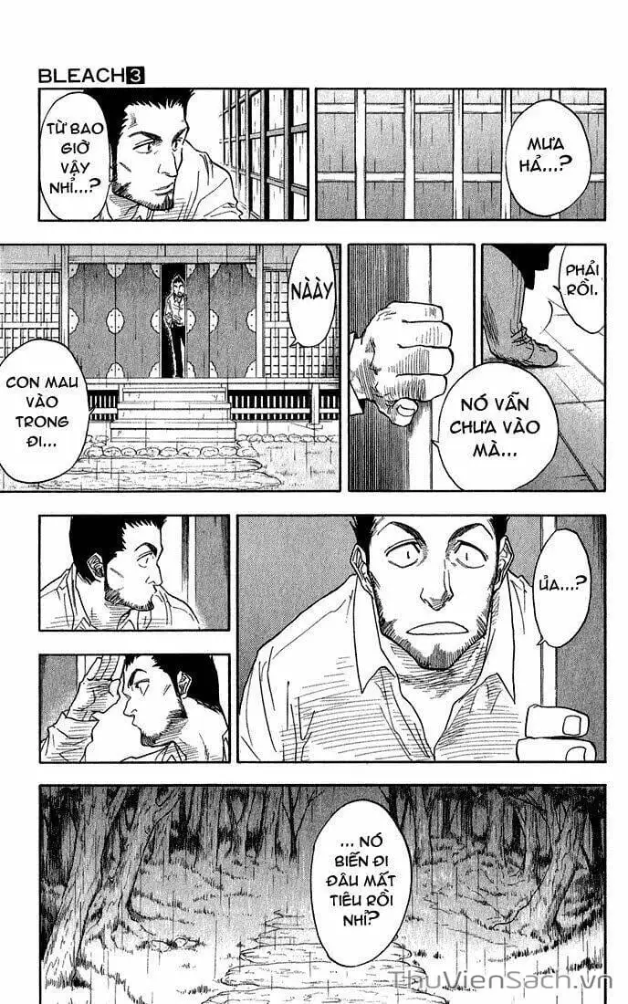 Truyện Tranh Bleach - Sứ Mạng Thần Chết trang 6