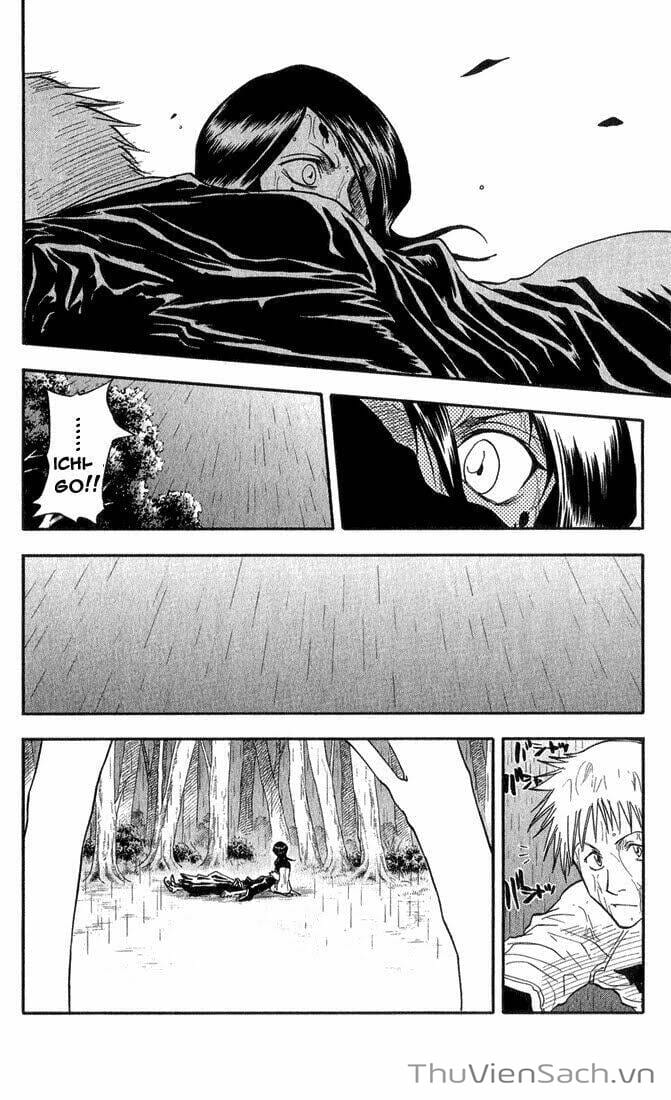 Truyện Tranh Bleach - Sứ Mạng Thần Chết trang 6