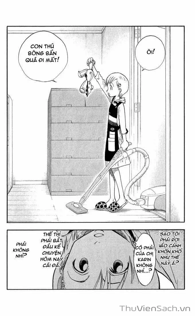 Truyện Tranh Bleach - Sứ Mạng Thần Chết trang 6