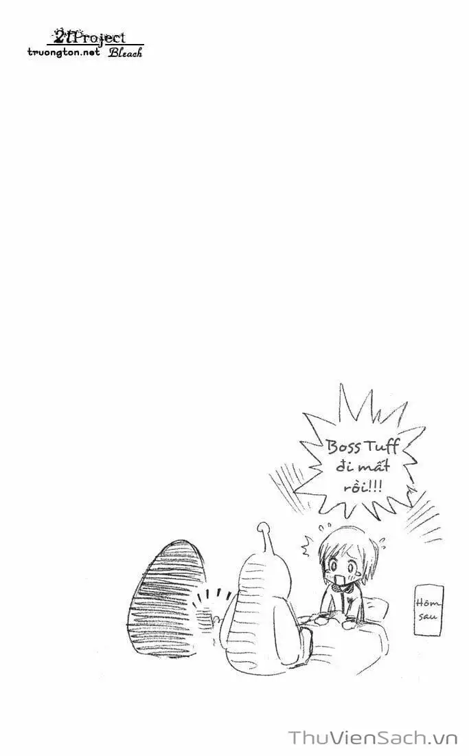 Truyện Tranh Bleach - Sứ Mạng Thần Chết trang 6