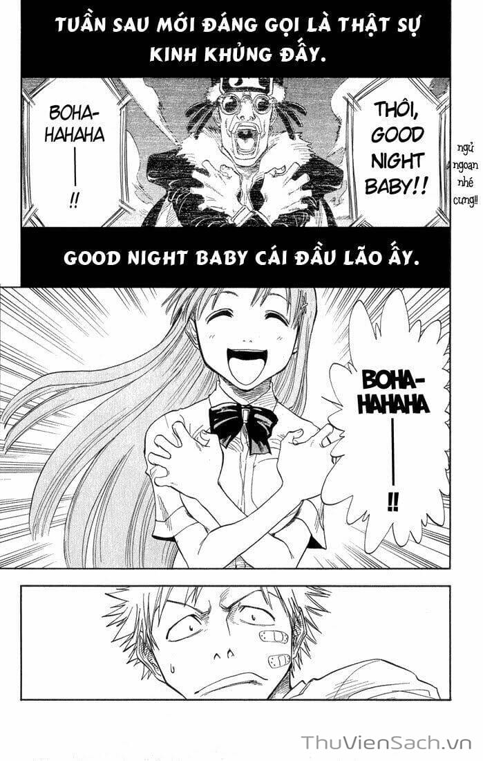 Truyện Tranh Bleach - Sứ Mạng Thần Chết trang 6