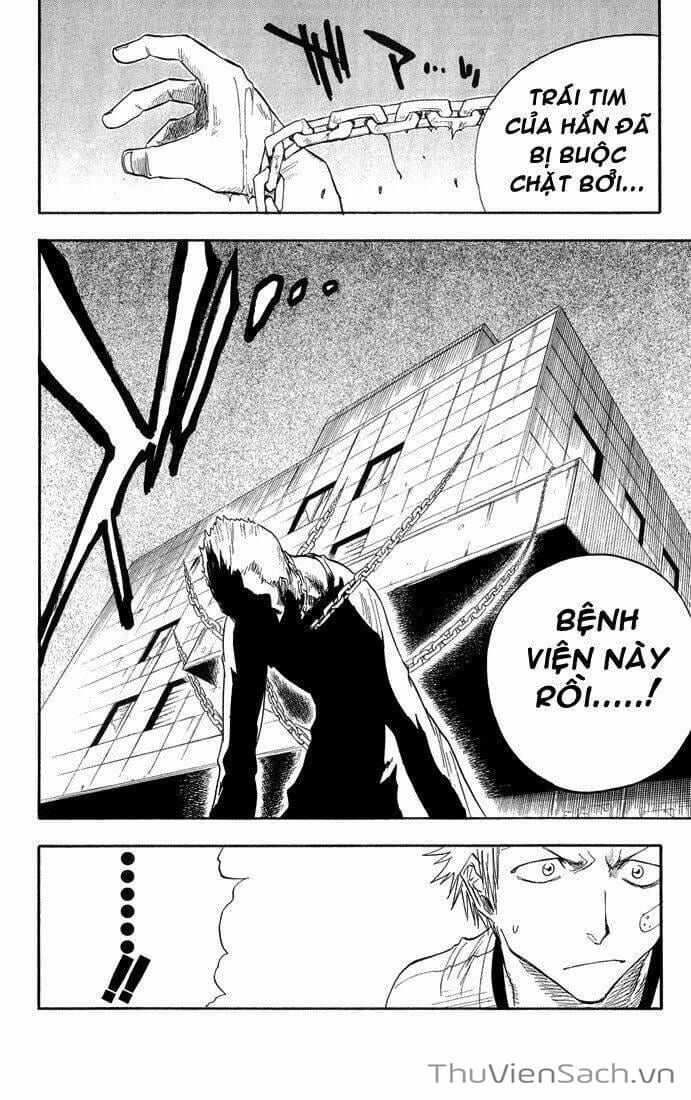 Truyện Tranh Bleach - Sứ Mạng Thần Chết trang 6