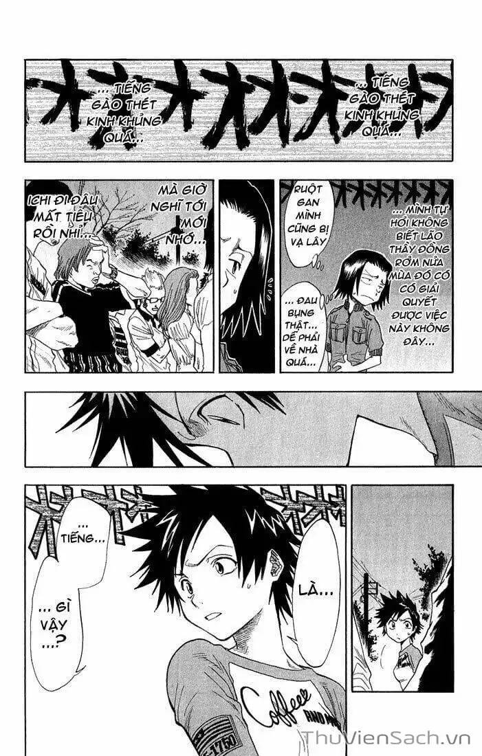 Truyện Tranh Bleach - Sứ Mạng Thần Chết trang 6