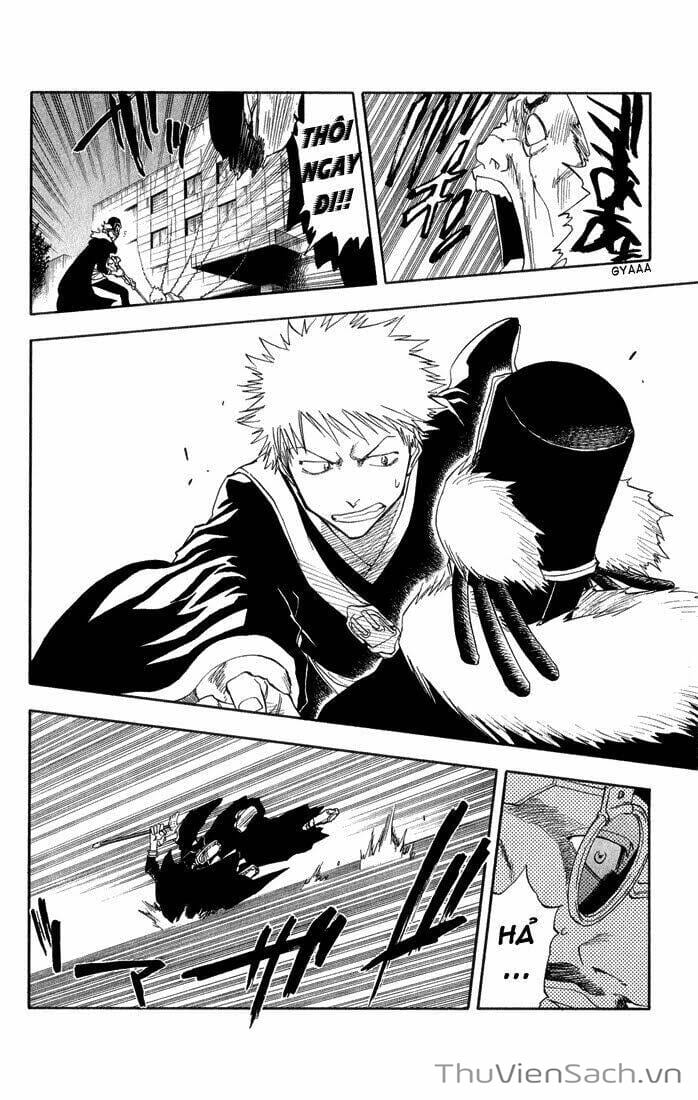 Truyện Tranh Bleach - Sứ Mạng Thần Chết trang 6