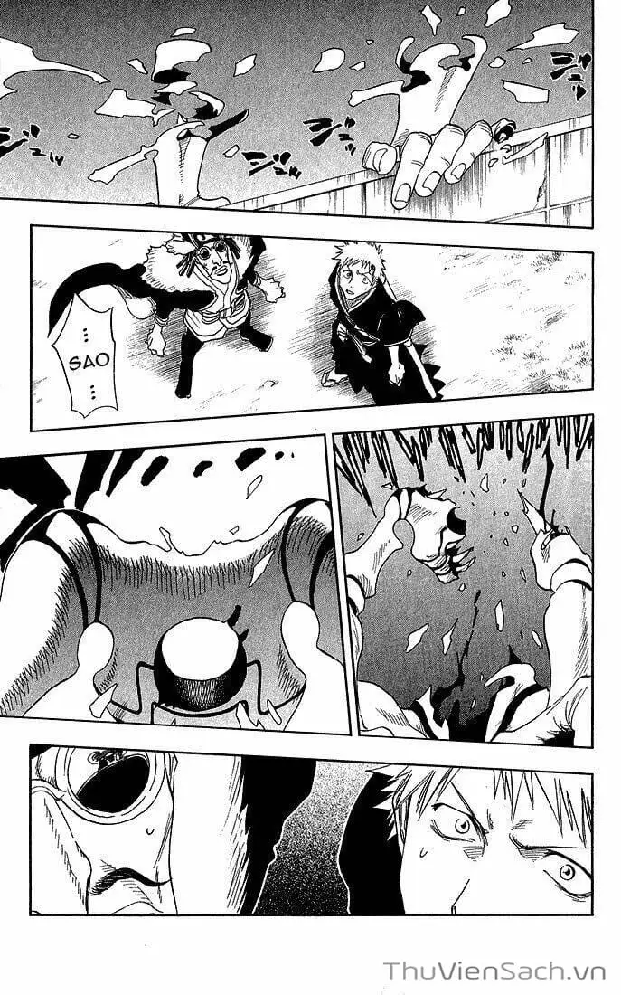 Truyện Tranh Bleach - Sứ Mạng Thần Chết trang 6