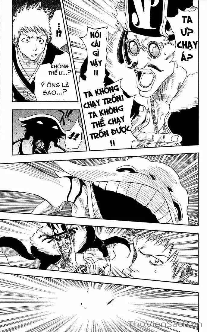 Truyện Tranh Bleach - Sứ Mạng Thần Chết trang 6