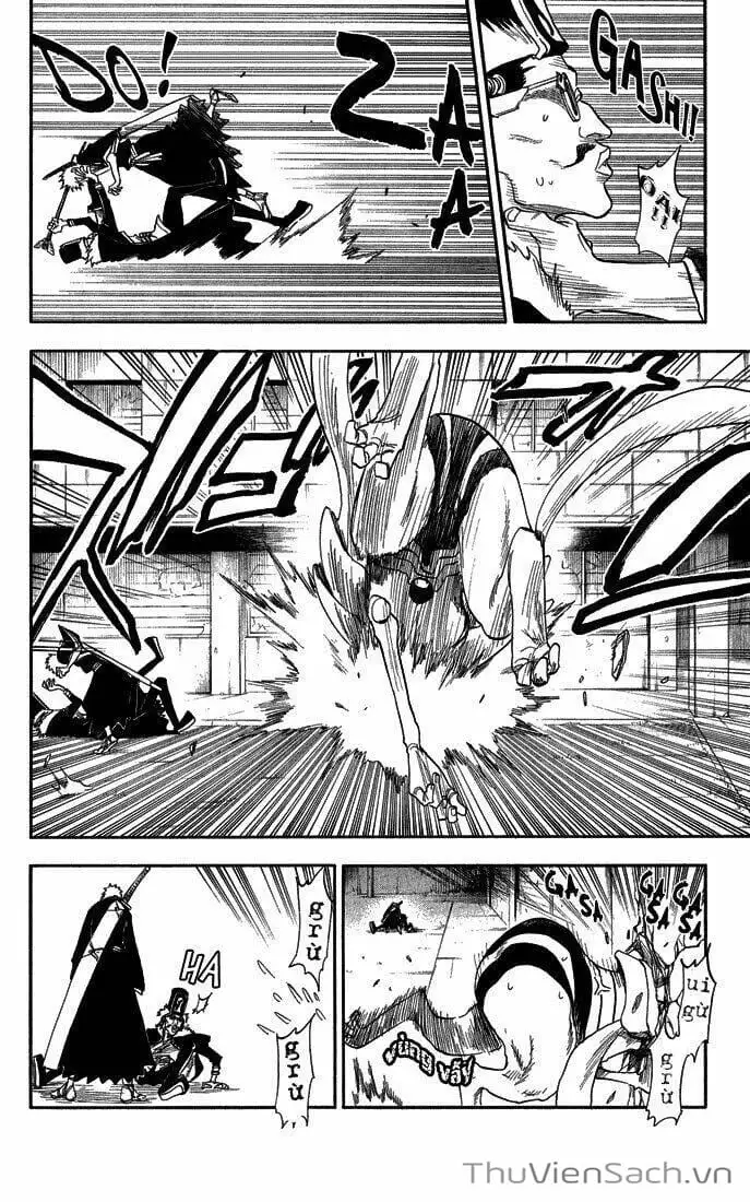 Truyện Tranh Bleach - Sứ Mạng Thần Chết trang 6