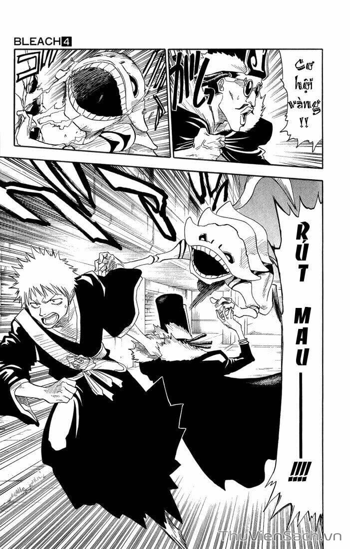 Truyện Tranh Bleach - Sứ Mạng Thần Chết trang 6