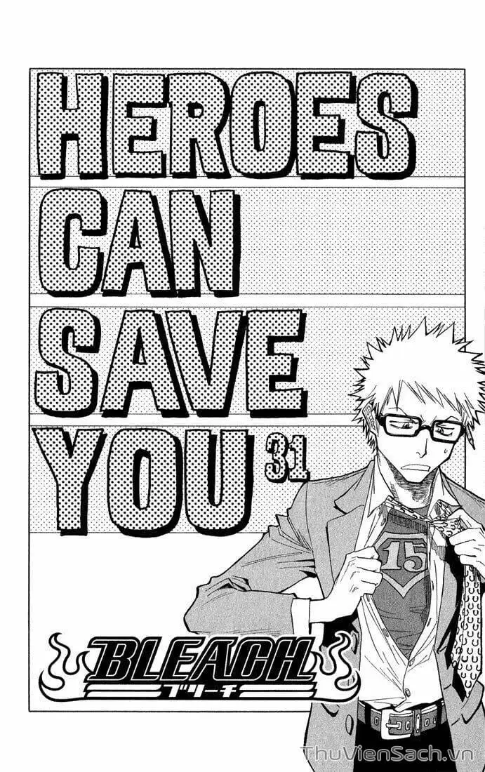Truyện Tranh Bleach - Sứ Mạng Thần Chết trang 6