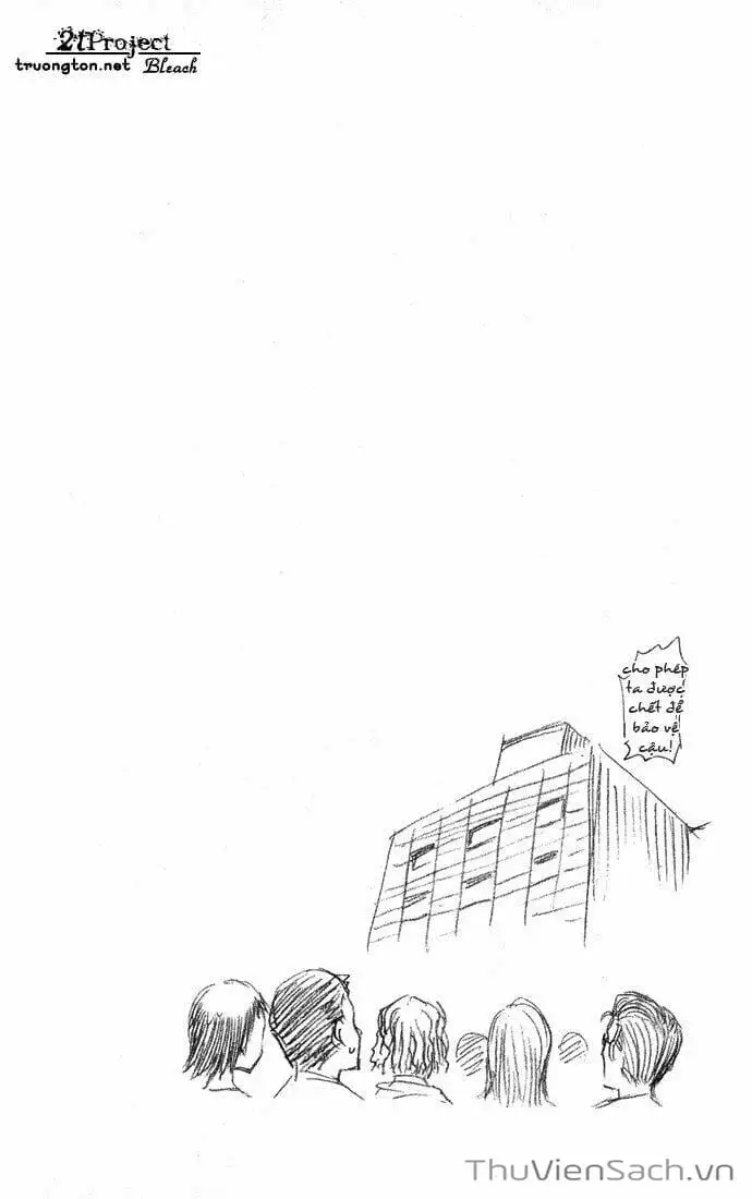 Truyện Tranh Bleach - Sứ Mạng Thần Chết trang 6