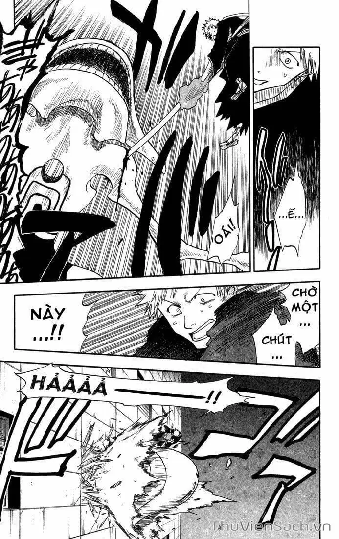 Truyện Tranh Bleach - Sứ Mạng Thần Chết trang 6