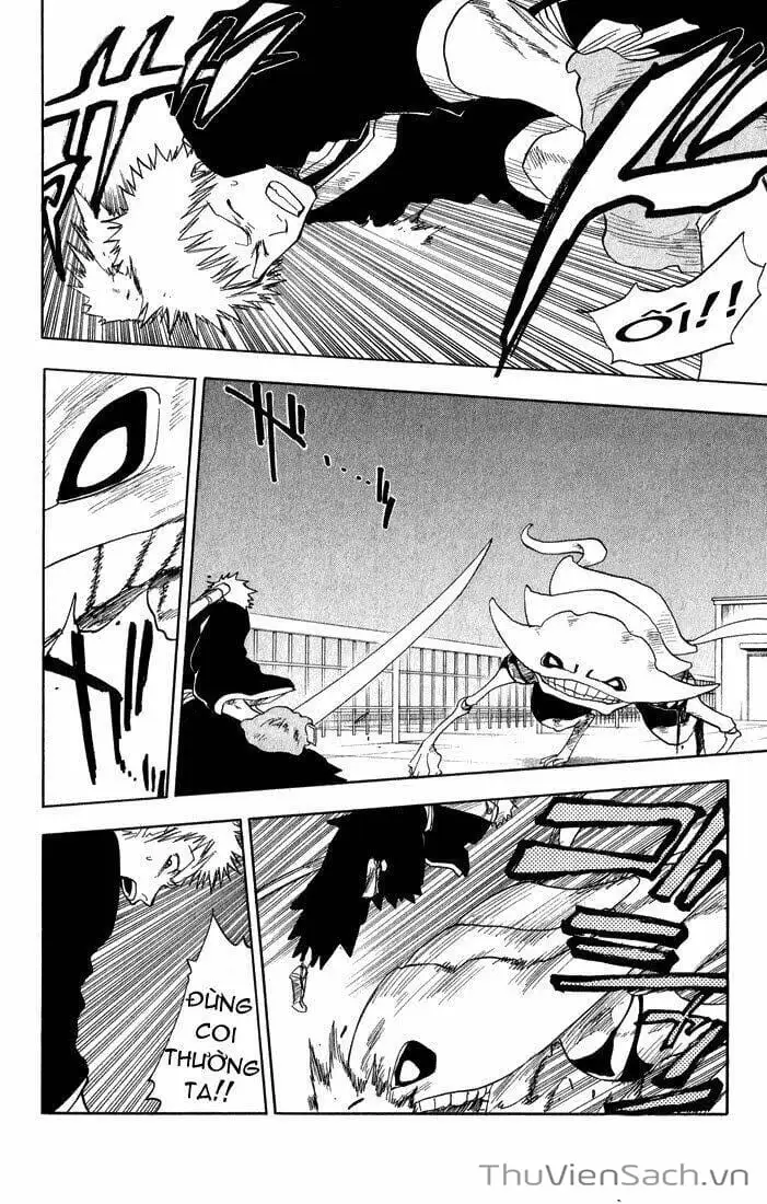 Truyện Tranh Bleach - Sứ Mạng Thần Chết trang 6