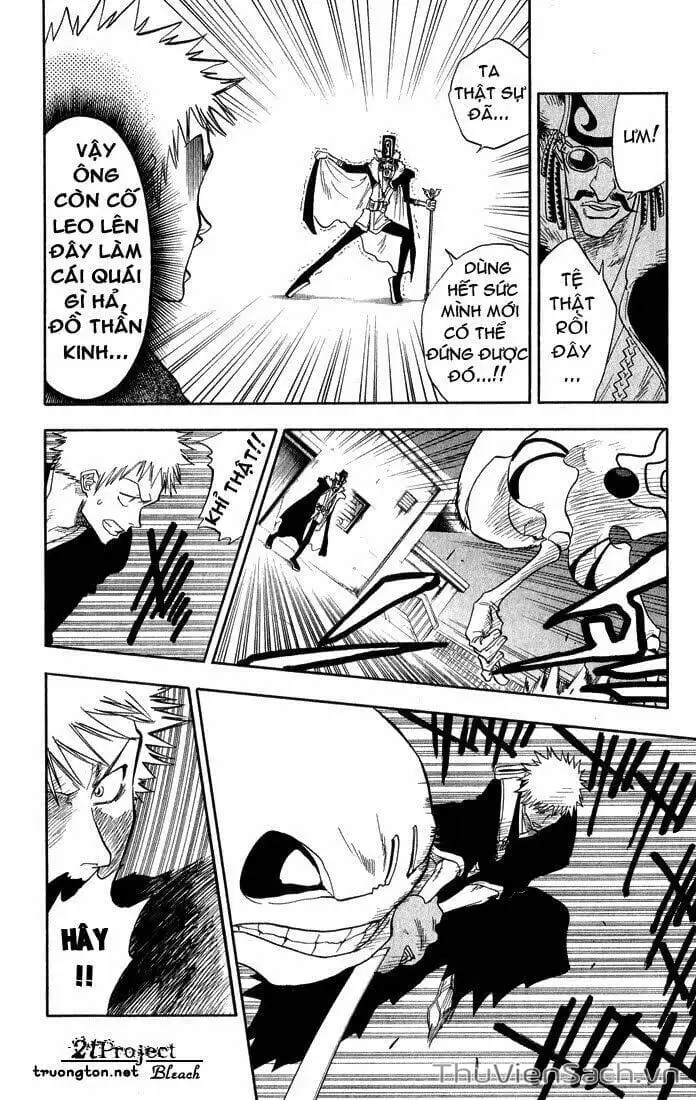 Truyện Tranh Bleach - Sứ Mạng Thần Chết trang 6