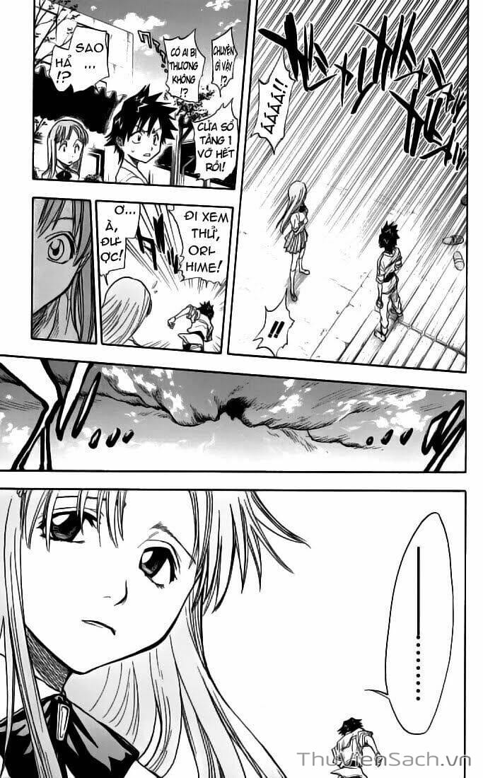 Truyện Tranh Bleach - Sứ Mạng Thần Chết trang 6