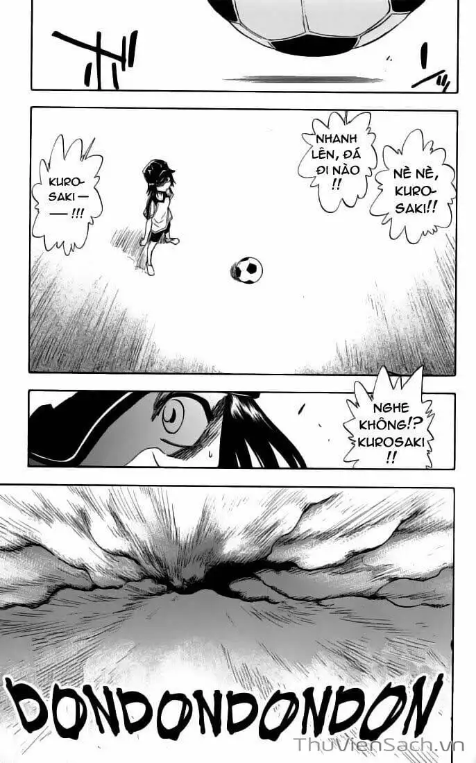 Truyện Tranh Bleach - Sứ Mạng Thần Chết trang 6