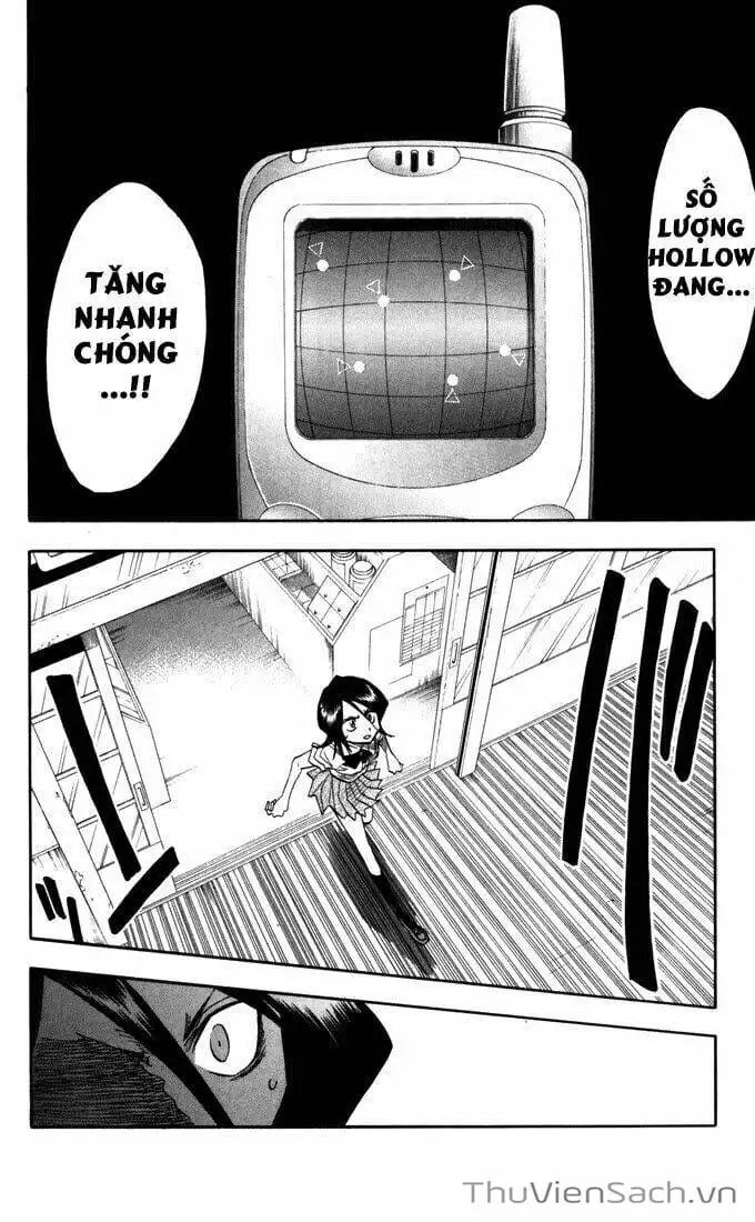 Truyện Tranh Bleach - Sứ Mạng Thần Chết trang 6