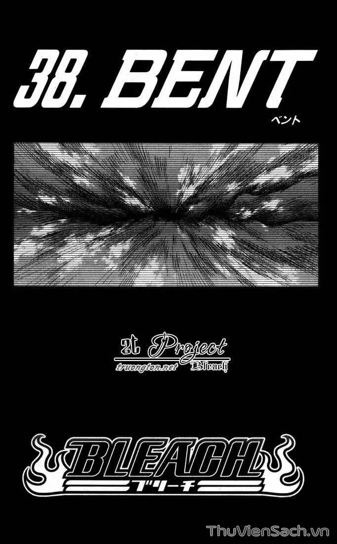 Truyện Tranh Bleach - Sứ Mạng Thần Chết trang 6