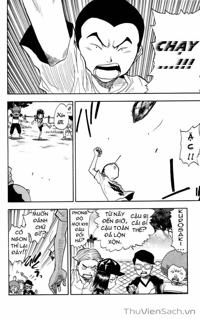 Truyện Tranh Bleach - Sứ Mạng Thần Chết trang 6