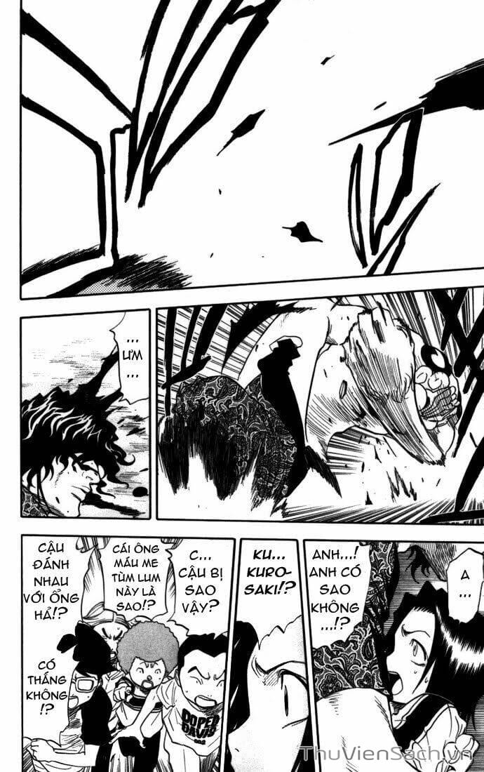 Truyện Tranh Bleach - Sứ Mạng Thần Chết trang 6