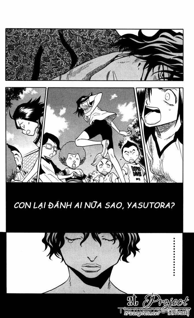 Truyện Tranh Bleach - Sứ Mạng Thần Chết trang 6