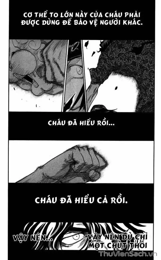 Truyện Tranh Bleach - Sứ Mạng Thần Chết trang 6