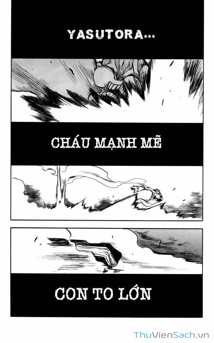 Truyện Tranh Bleach - Sứ Mạng Thần Chết trang 6