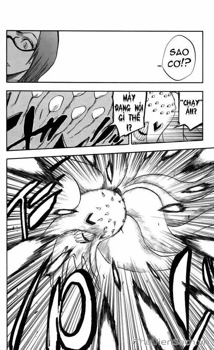 Truyện Tranh Bleach - Sứ Mạng Thần Chết trang 6