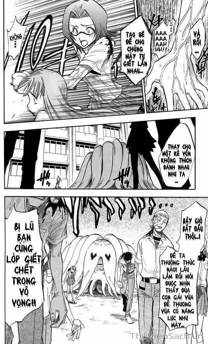 Truyện Tranh Bleach - Sứ Mạng Thần Chết trang 6