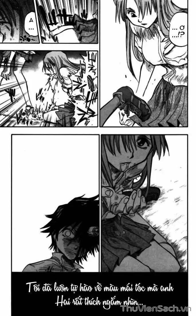 Truyện Tranh Bleach - Sứ Mạng Thần Chết trang 6