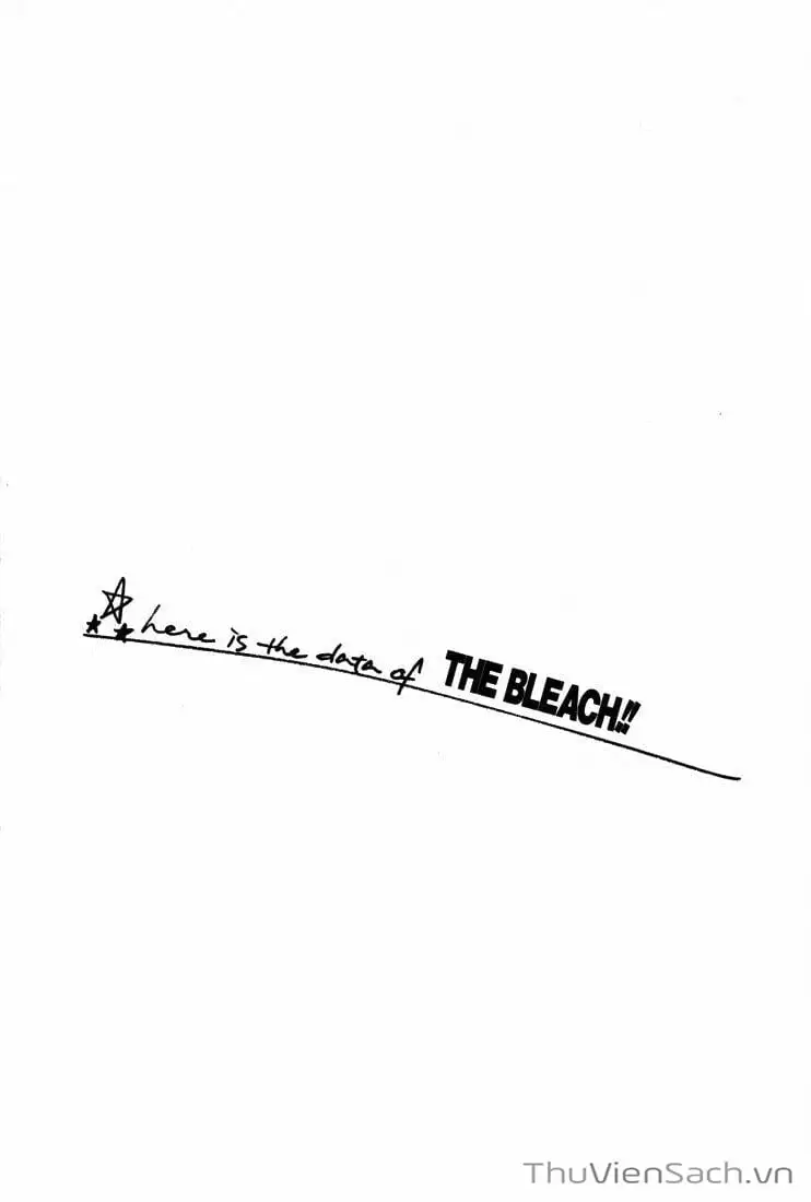 Truyện Tranh Bleach - Sứ Mạng Thần Chết trang 6