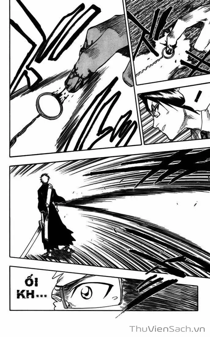 Truyện Tranh Bleach - Sứ Mạng Thần Chết trang 6