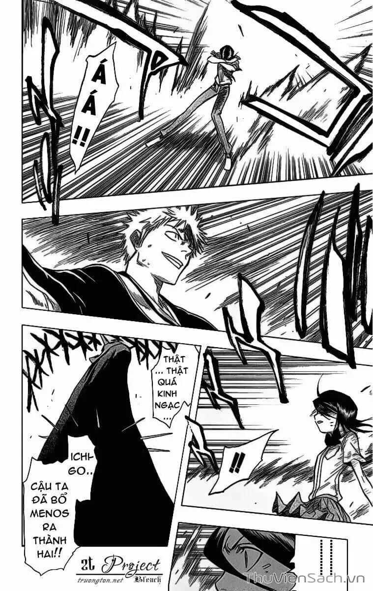 Truyện Tranh Bleach - Sứ Mạng Thần Chết trang 6