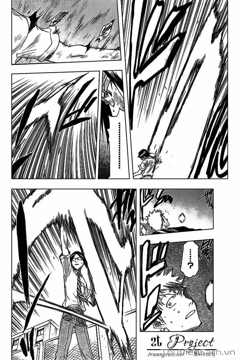 Truyện Tranh Bleach - Sứ Mạng Thần Chết trang 6
