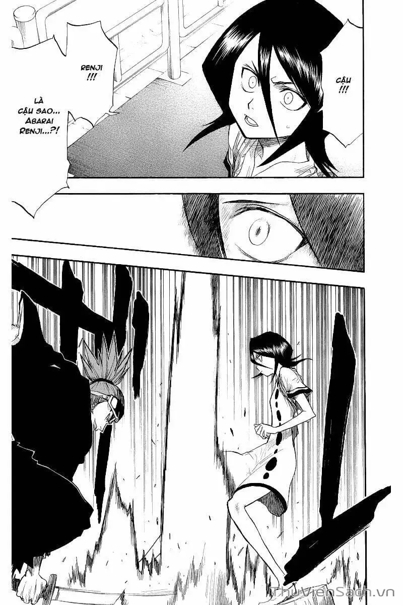 Truyện Tranh Bleach - Sứ Mạng Thần Chết trang 6
