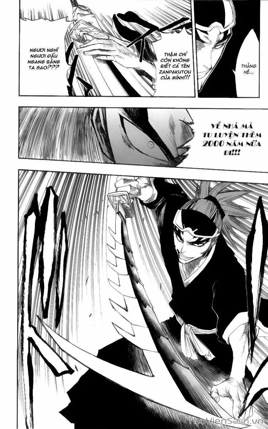Truyện Tranh Bleach - Sứ Mạng Thần Chết trang 6