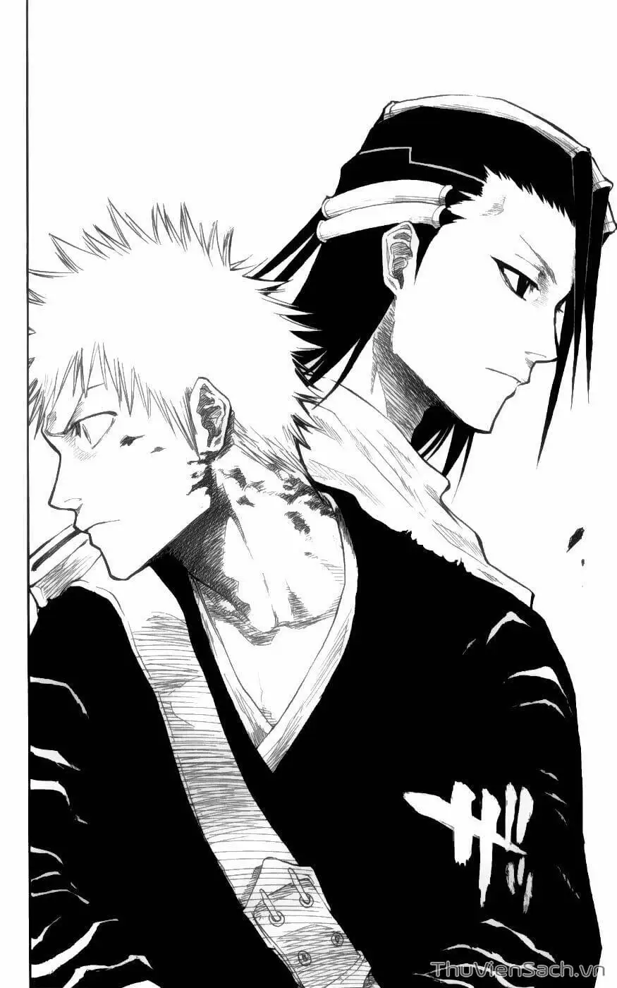 Truyện Tranh Bleach - Sứ Mạng Thần Chết trang 6