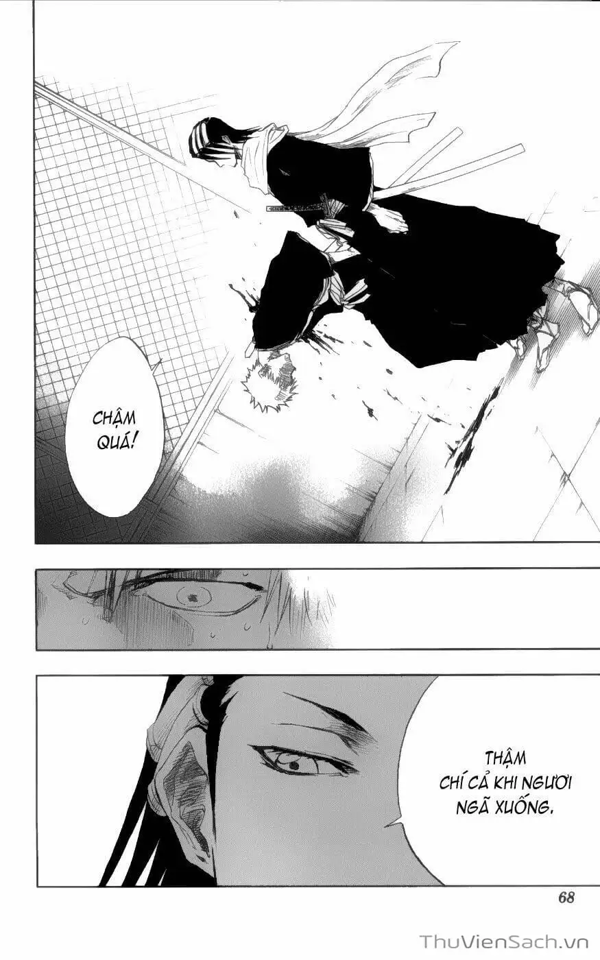 Truyện Tranh Bleach - Sứ Mạng Thần Chết trang 6