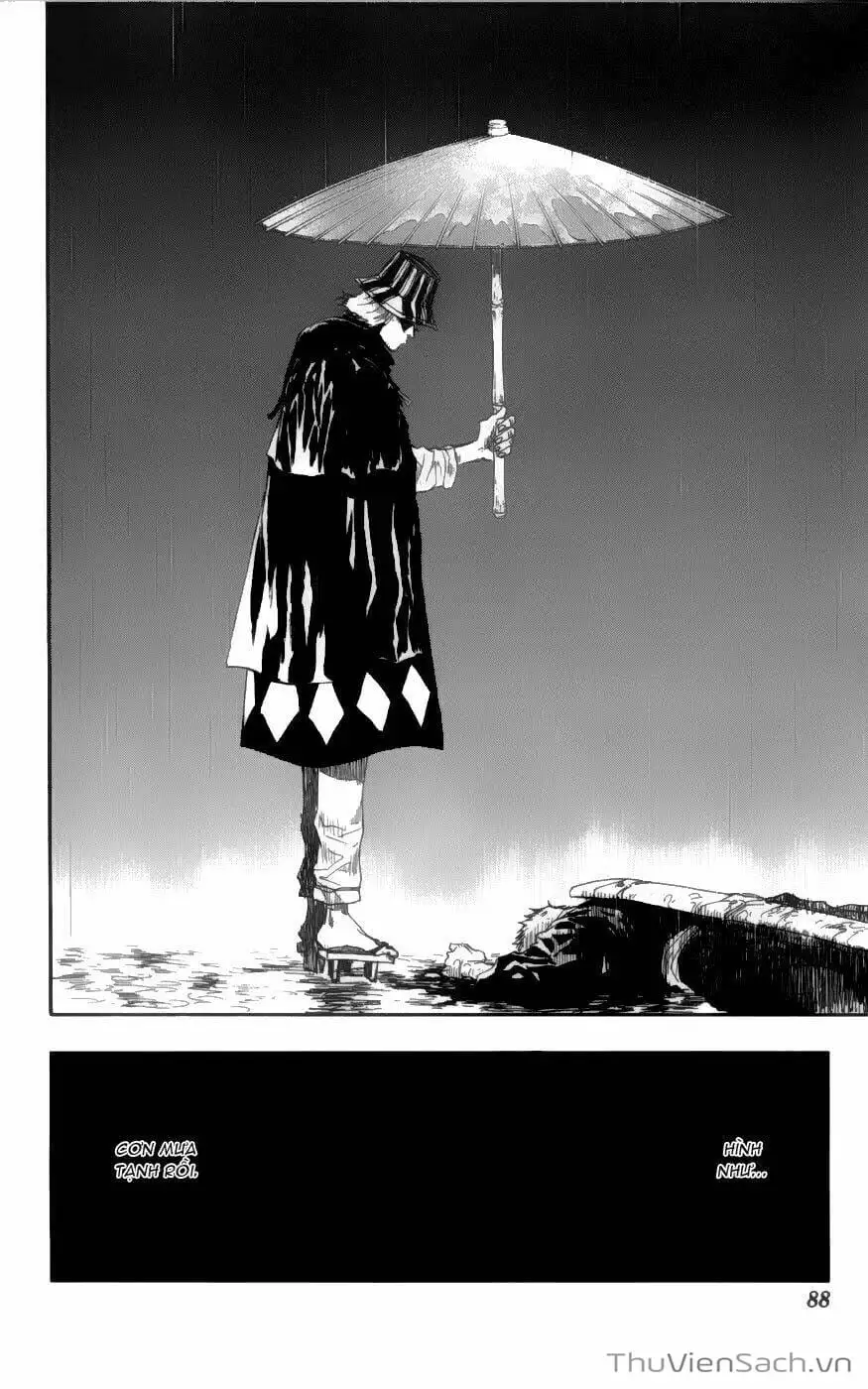 Truyện Tranh Bleach - Sứ Mạng Thần Chết trang 6