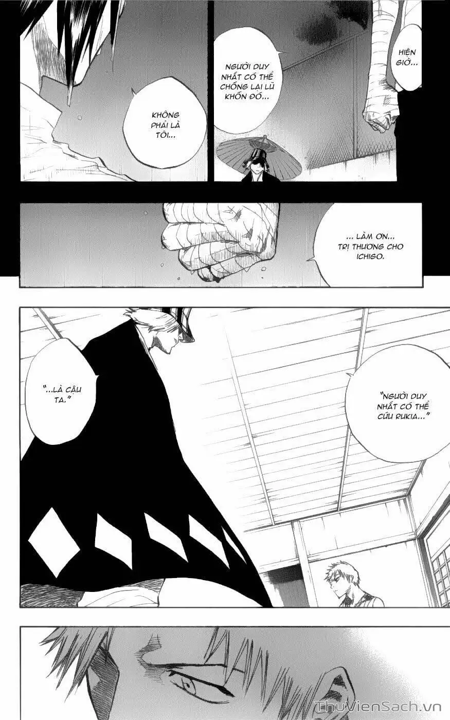 Truyện Tranh Bleach - Sứ Mạng Thần Chết trang 6