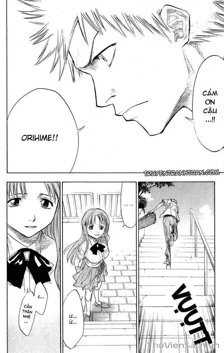 Truyện Tranh Bleach - Sứ Mạng Thần Chết trang 6