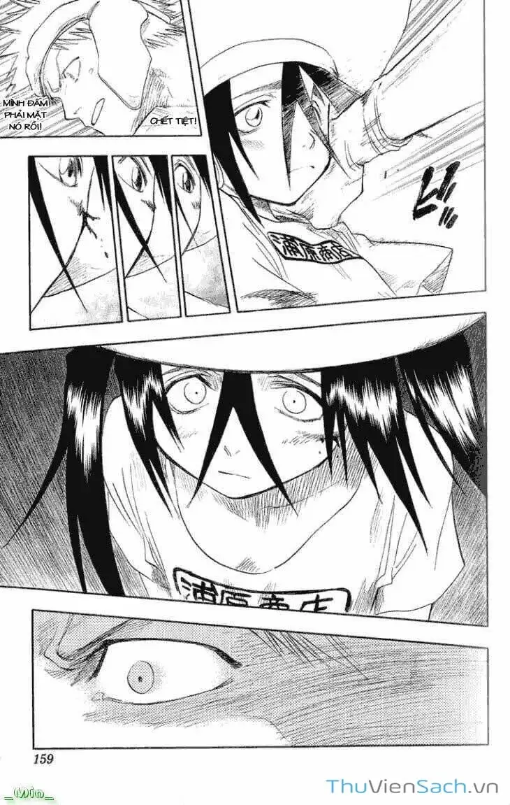 Truyện Tranh Bleach - Sứ Mạng Thần Chết trang 6