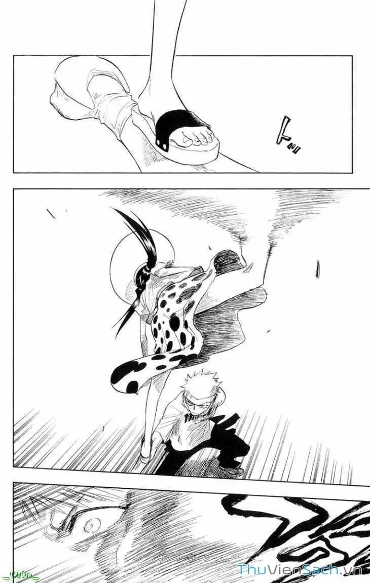Truyện Tranh Bleach - Sứ Mạng Thần Chết trang 6