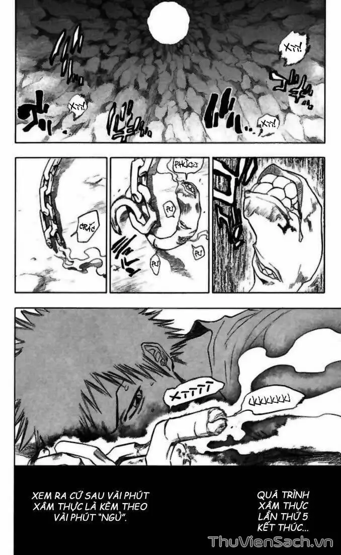 Truyện Tranh Bleach - Sứ Mạng Thần Chết trang 6