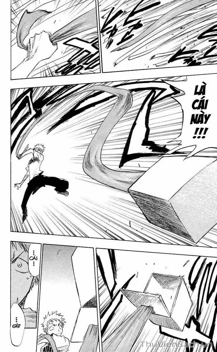 Truyện Tranh Bleach - Sứ Mạng Thần Chết trang 6