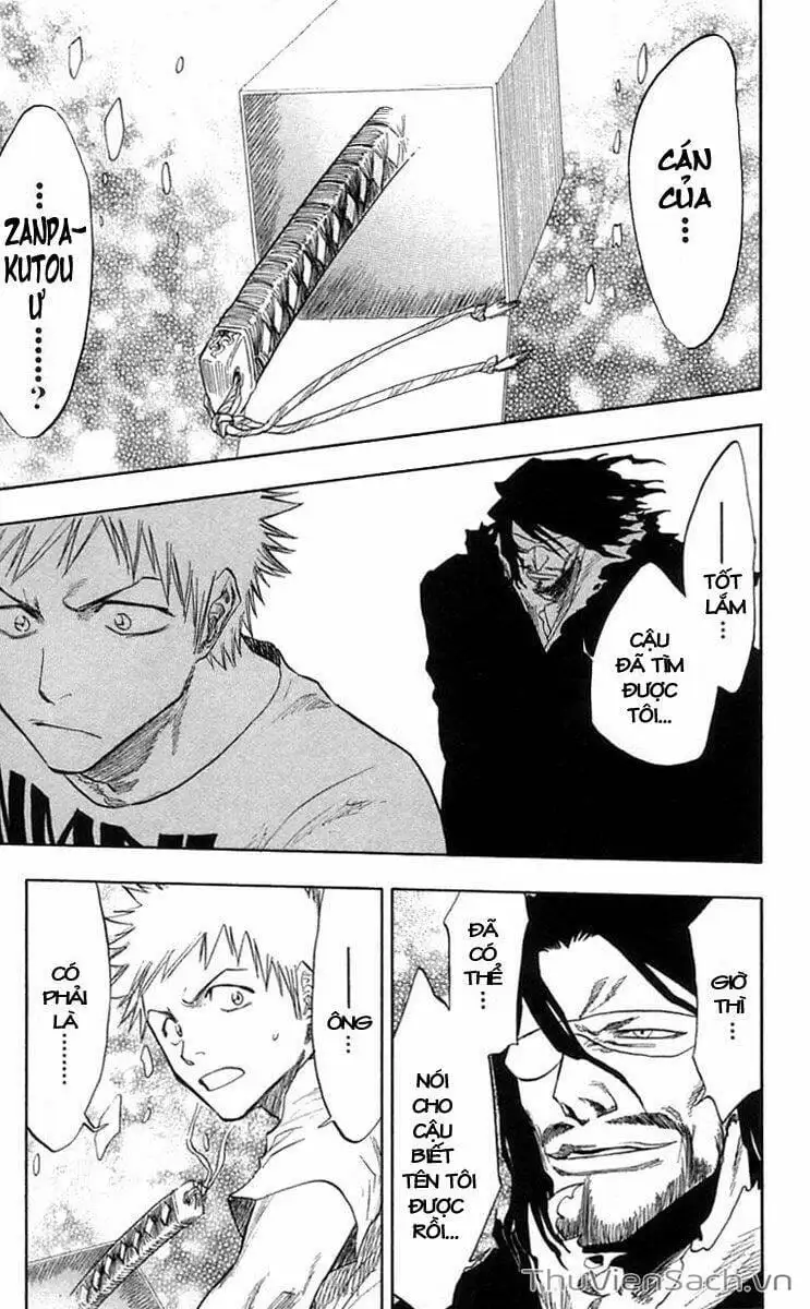 Truyện Tranh Bleach - Sứ Mạng Thần Chết trang 6