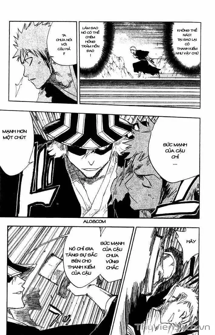 Truyện Tranh Bleach - Sứ Mạng Thần Chết trang 6