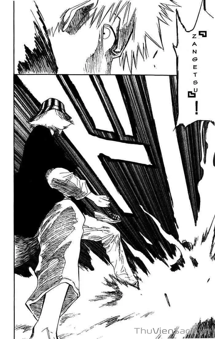 Truyện Tranh Bleach - Sứ Mạng Thần Chết trang 6