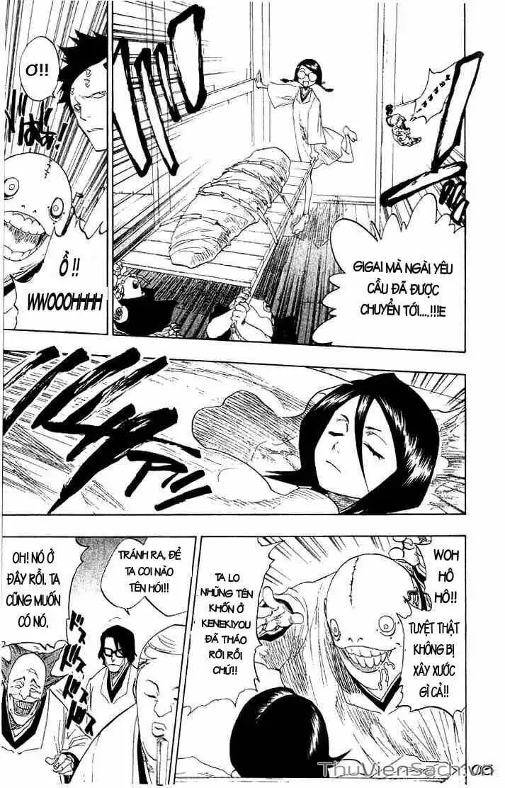 Truyện Tranh Bleach - Sứ Mạng Thần Chết trang 6