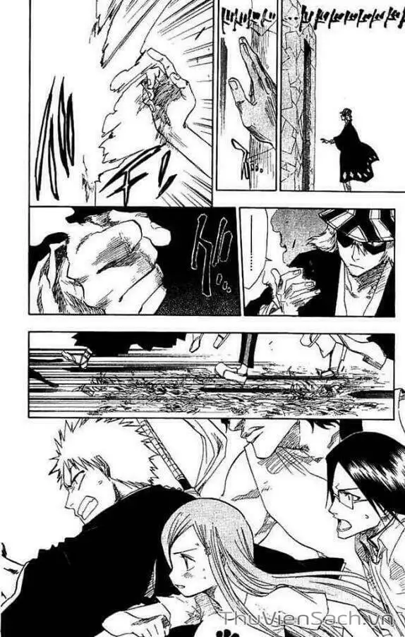 Truyện Tranh Bleach - Sứ Mạng Thần Chết trang 6