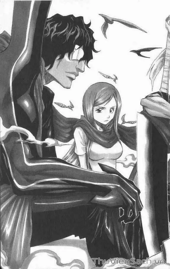 Truyện Tranh Bleach - Sứ Mạng Thần Chết trang 6